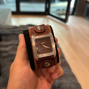 Classic Nixon Rocker Watch